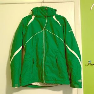 Columbia 2 in 1 Snow Jacket